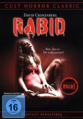 Rabid - Bete, dass es Dir nicht passiert! (Uncut)