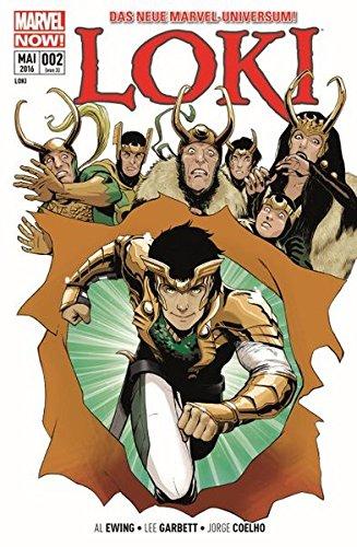 Loki: Bd. 2: Der Preis der Lüge