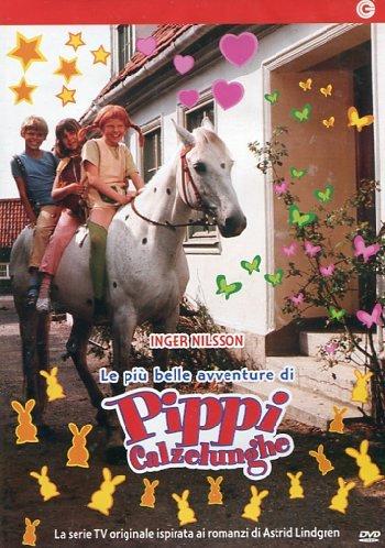 Le piu' belle avventure di Pippi Calzelunghe [IT Import]