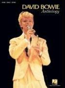 David Bowie Anthology: Anthology of Songs from David Bowie for Piano-vocal and Guitar (Piano, Vocal, Guitar Personality Folio S)