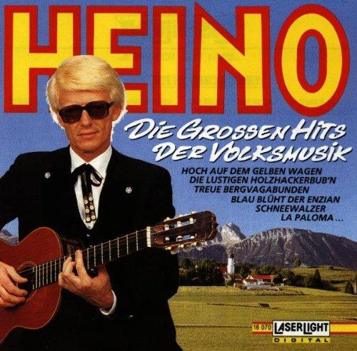 Heino-Grossen Hits Volksmusik