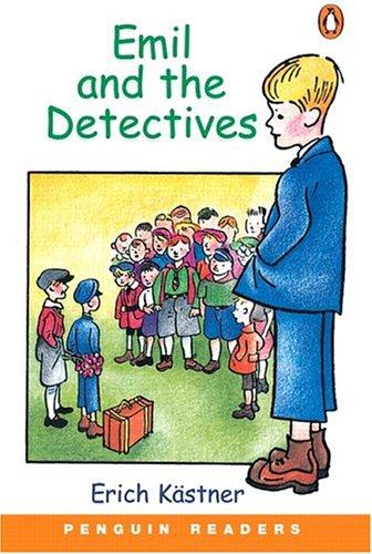 Emil and the Detectives: Peng3:Emil & Detectives NE Kastner (Penguin Readers: Level 3)