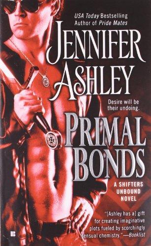 Primal Bonds: A Shifters Unbound Novel