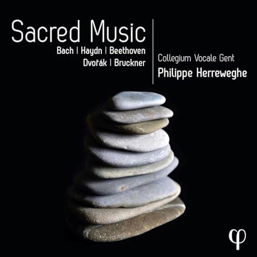 Sacred Music - Werke von Bach, Beethoven, Dvorak, Bruckner & Haydn