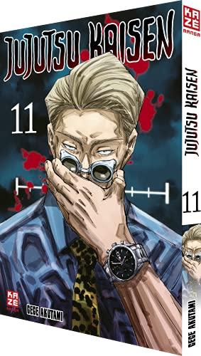 Jujutsu Kaisen – Band 11