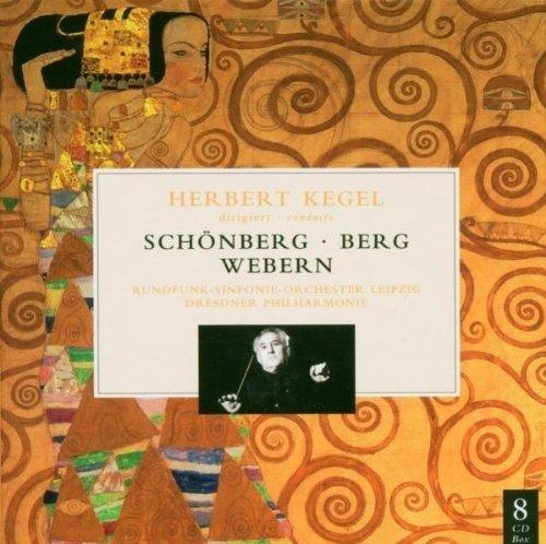 Kegel Dir.Schönberg/Berg/Weber