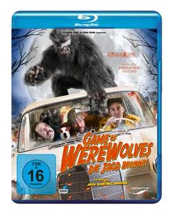 Game of Werewolves - Die Jagd beginnt! [Blu-ray]