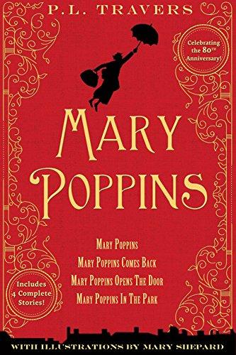 Mary Poppins: 80th Anniversary Collection