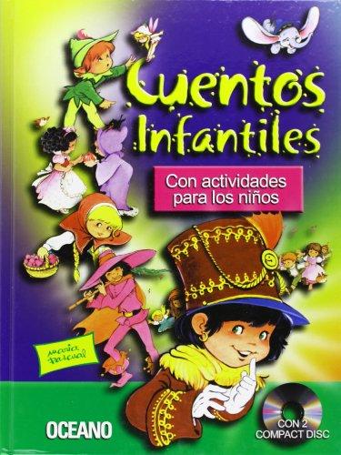 Cuentos infantiles/ Children's Stories: Con Actividades Para Los Ninos/ With Activities for Children