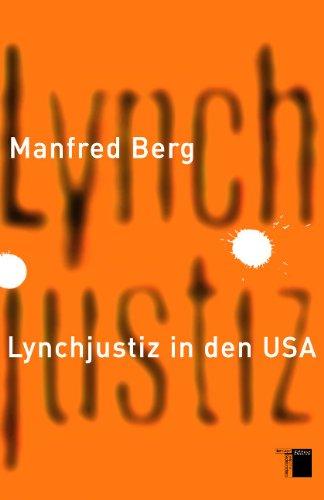 Lynchjustiz in den USA