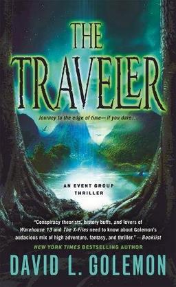 The Traveler (Event Group Thrillers, 11, Band 11)