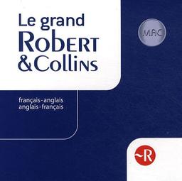 Le grand Robert et Collins électronique