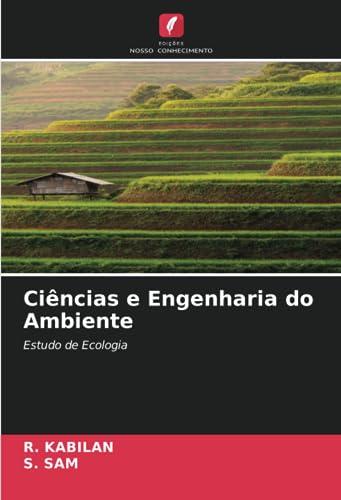 Ciências e Engenharia do Ambiente: Estudo de Ecologia