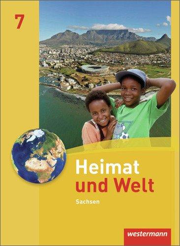 Heimat und Welt - Ausgabe 2011 Sachsen: Schülerband 7