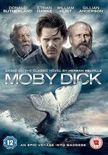 Moby Dick [DVD] [UK Import]