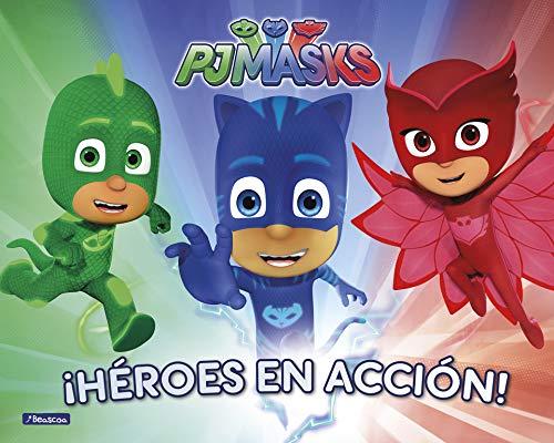 PJ Masks. ¡Héroes en acción! (PJ Masks. Libro regalo)