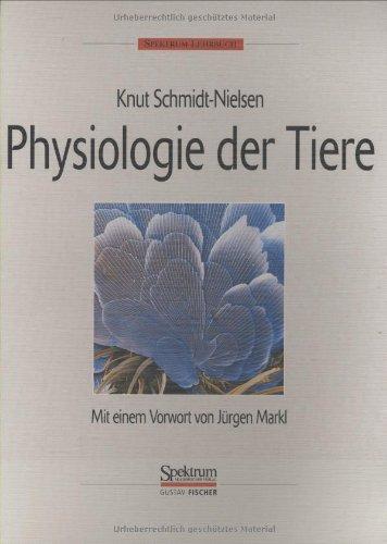 Physiologie der Tiere