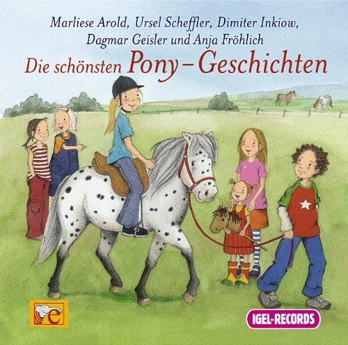 Die schönsten Pony-Geschichten. CD