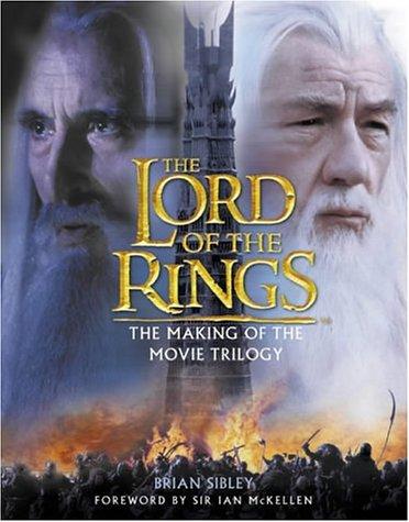 The Lord of the Rings, The Making of the Movie Trilogy, Film Tie-in: The Making of the Trilogy