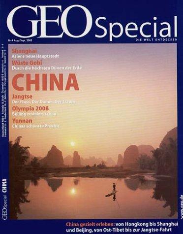 GEO Special 4/2003: China