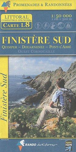 Finistere Sud - Quimper - Douarnenez: RANDO.5.L08