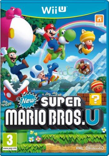 New Super Mario Bros. U [IT Import]