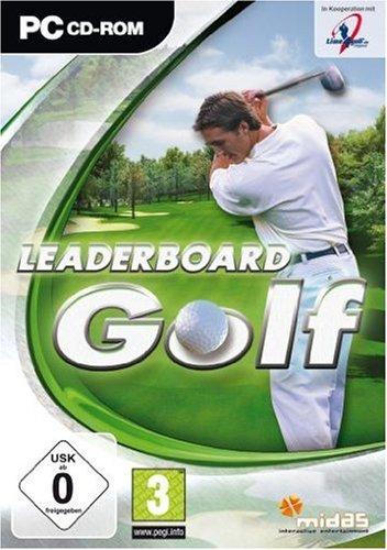 Leaderboard Golf