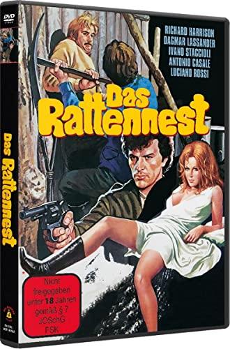 Das Rattennest - Uncut Limited Widescreen Edition - Cover A