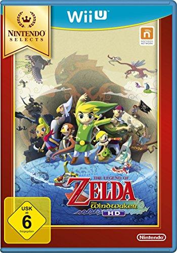 The Legend of Zelda: The Wind Waker HD - Nintendo Selects - [Wii U]