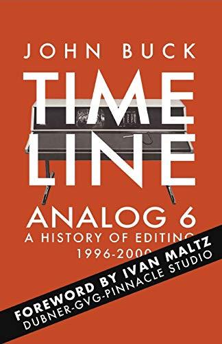 Timeline Analog 6: 1996-2000