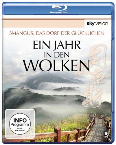 Ein Jahr in den Wolken (SKY VISION) [Blu-ray]