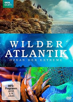 Wilder Atlantik - Ozean der Extreme