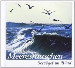 Meeresrauschen - Seevögel im Wind