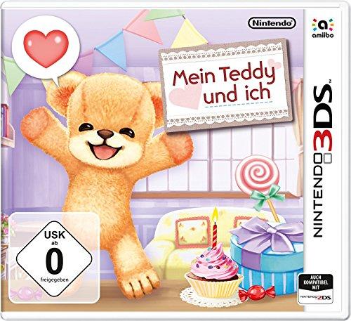 Mein Teddy und ich - [3DS]