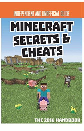 Secrets & Cheats Minecraft Unofficial Annual 2016 (Annuals 2016)