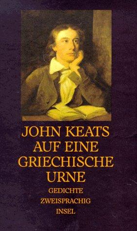 Auf eine griechische Urne: Gedichte. Zweisprachig