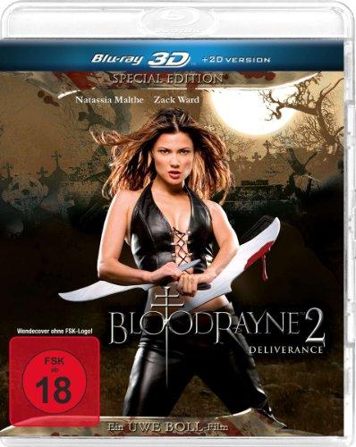 BloodRayne 2 - Deliverance [3D Blu-ray] [Special Edition]