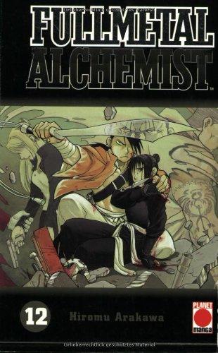 Fullmetal Alchemist, Bd. 12