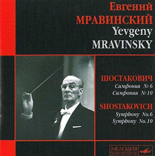 Mravinsky ed.1 V.3-Sinfonie 8