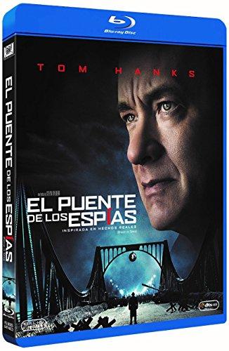 El Puente de los Espías [Blu-ray]