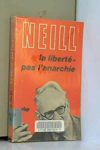 Liberte pas l anarch 169p 073193 (P B P)