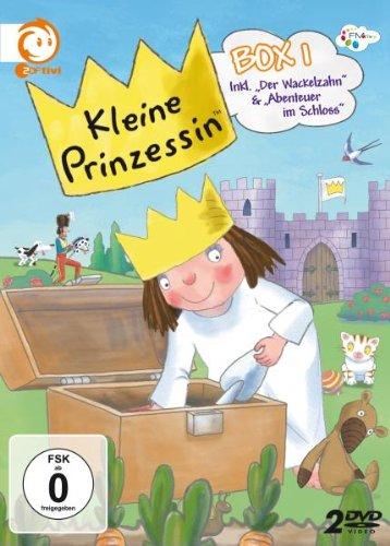 Kleine Prinzessin Box 1 [2 DVDs]