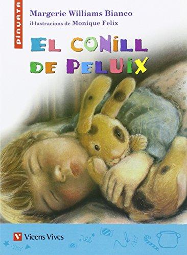 El Conill De Peluix. Lecturas. Auxiliar Primaria (Col.lecció Pinyata)