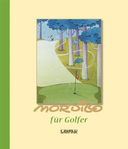 Mordillo für Golfer