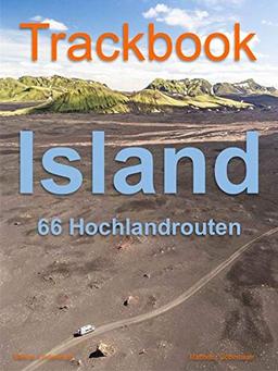 Trackbook Island: 66 Hochlandrouten