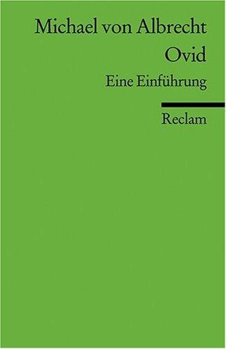 Ovid: Eine Einführung