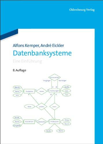 Datenbanksysteme: Eine Einführung