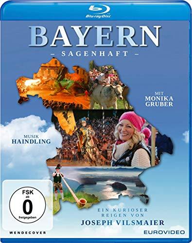 Bayern - Sagenhaft [Blu-ray]