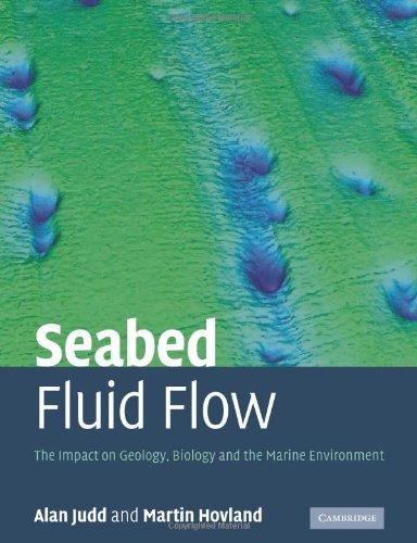 Seabed Fluid Flow: The Impact on Geology, Biology and the Marine Environment