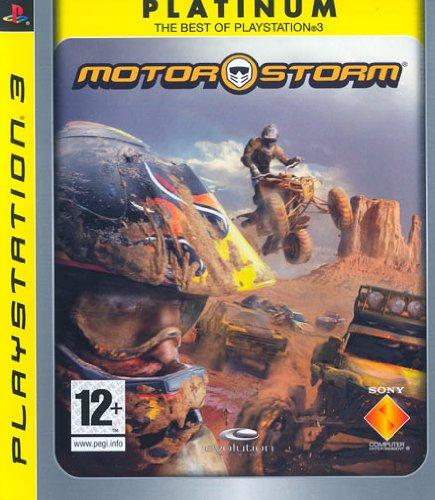 Motorstorm (Platinum)